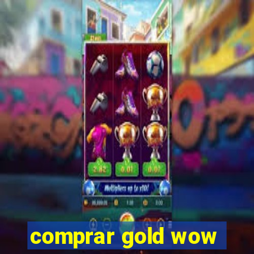 comprar gold wow